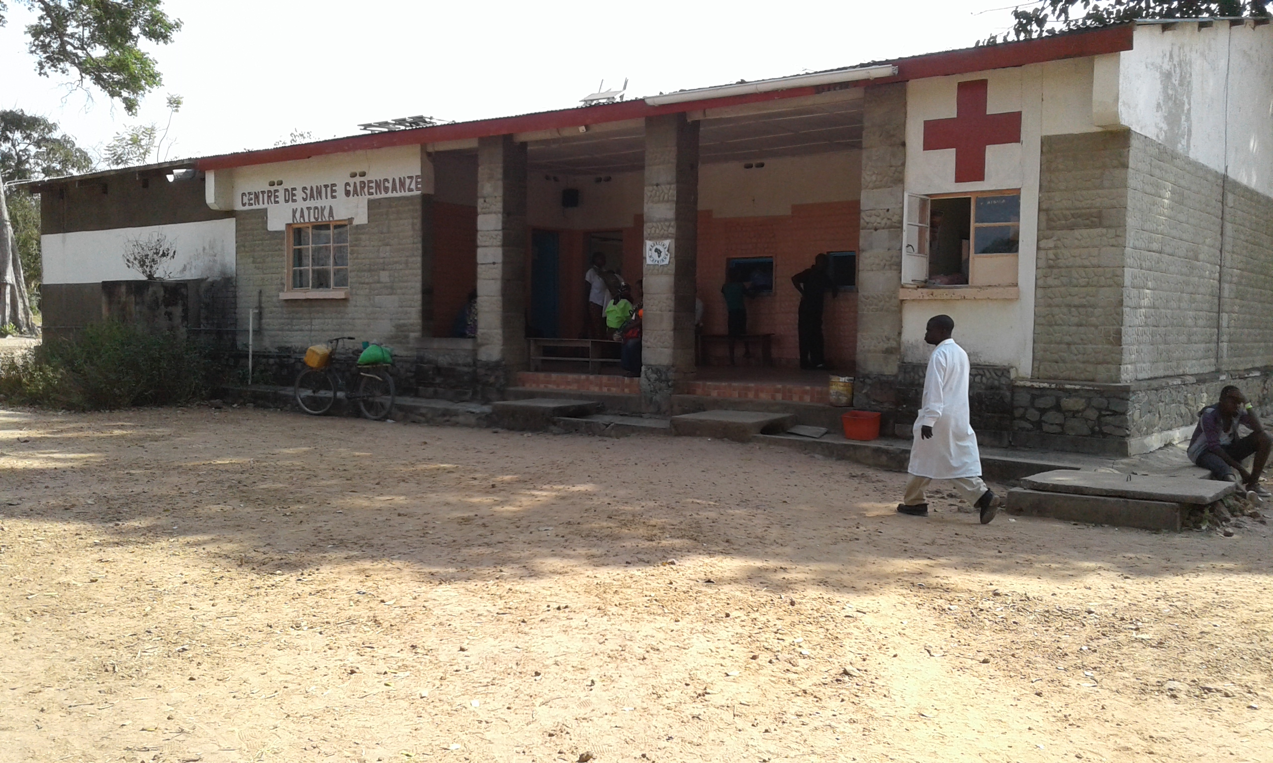 Data Integration for Mpox Outbreak Response in the DRC