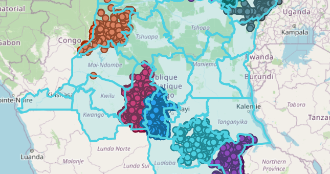 Health Facility Registry Matching