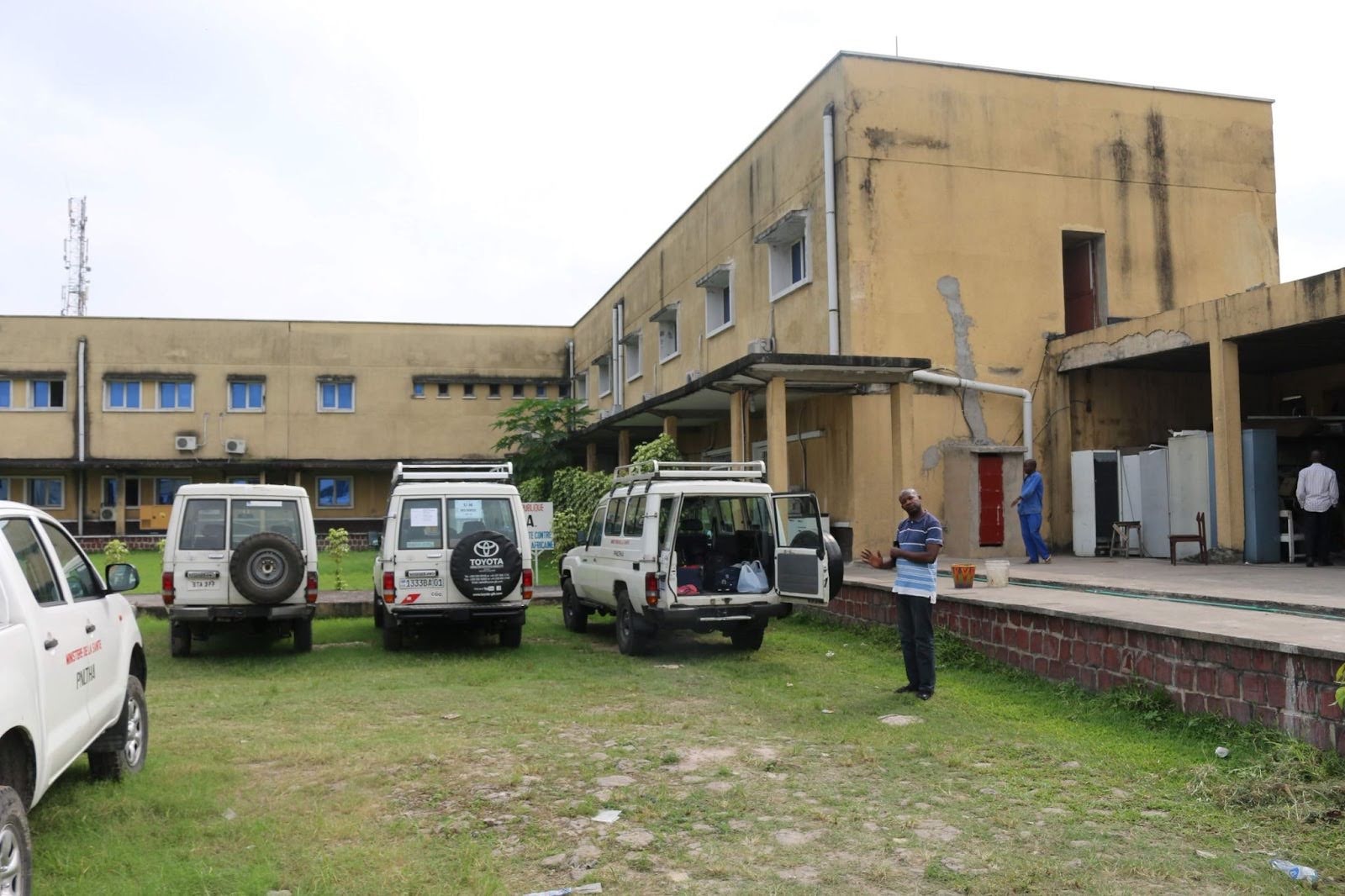 Logistics Management Information Systems : powering smarter health supply chains